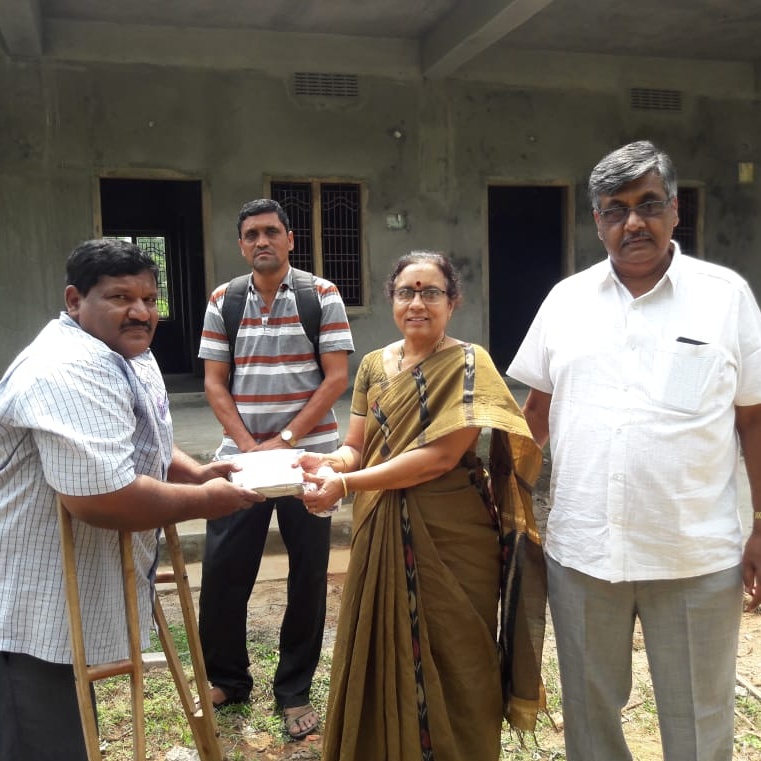 Smt. Sowbhagya garu