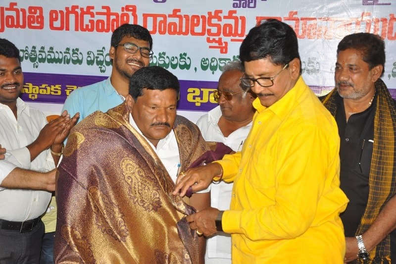 Old Age Home Inauguration Ceremony