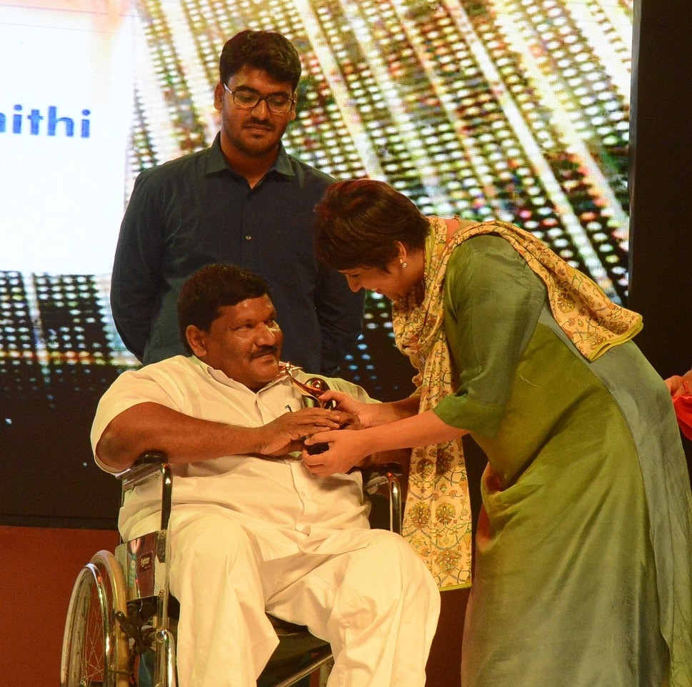 Sakshi Excellence Award Ceremony