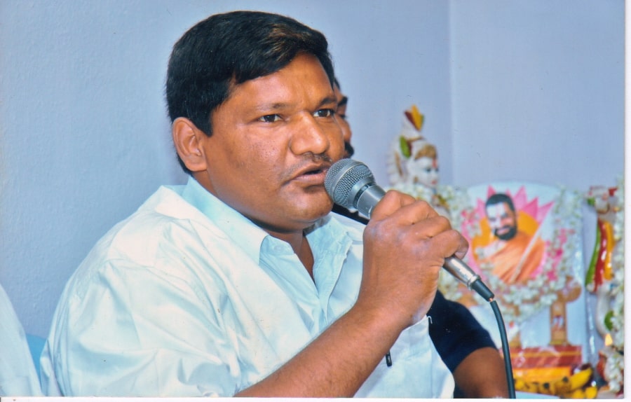 Sri Kagitha Bhaskara Rao - Founder